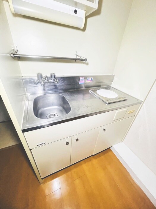 物件内観写真12　(キッチン)