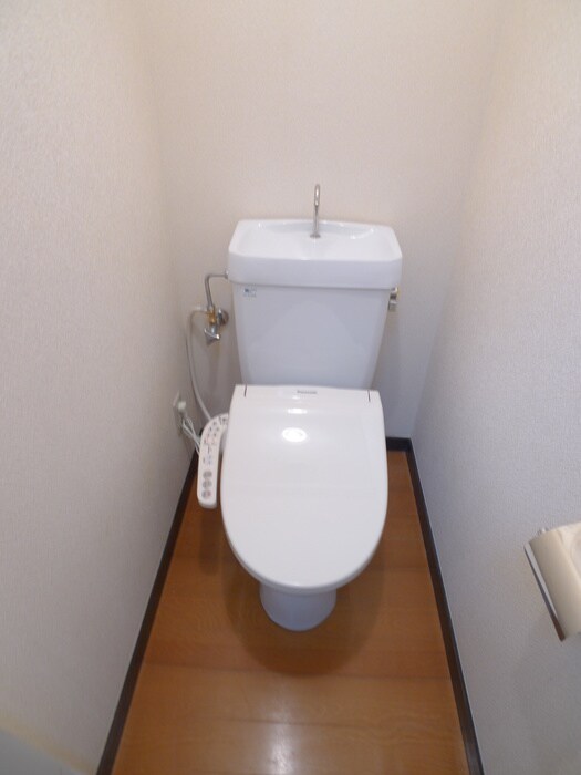 物件内観写真13　(トイレ)