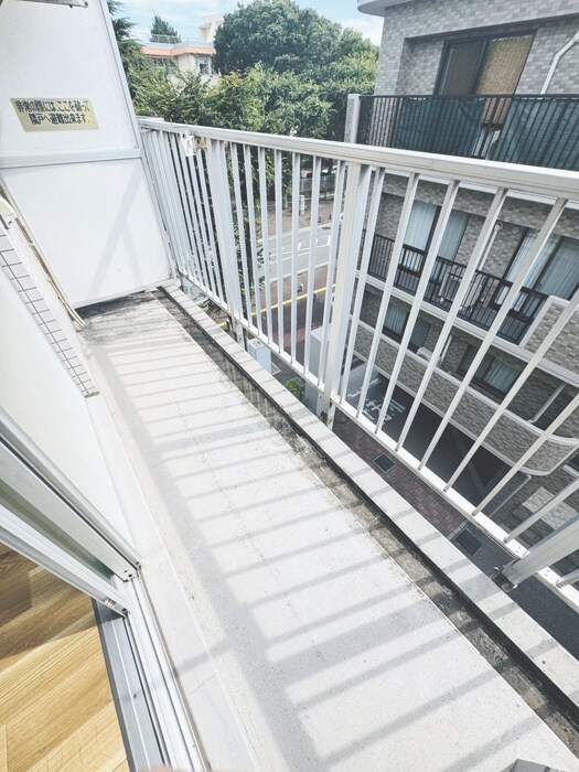 物件内観写真19　(ベランダ・バルコニー)