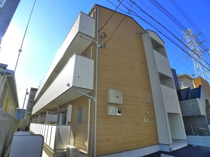 物件外観写真2　(外観写真)