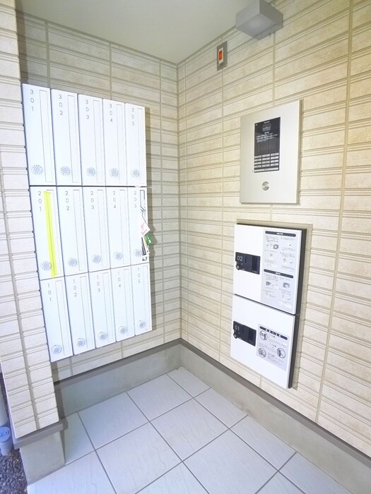 物件外観写真3　(建物設備)