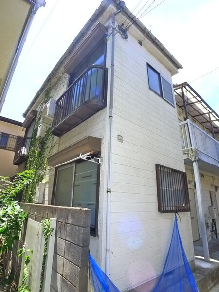 パレス市川外観写真