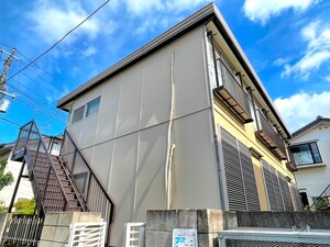 コーポ和光外観写真