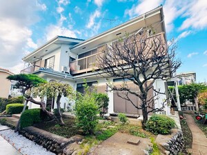 ロコハウスC棟外観写真