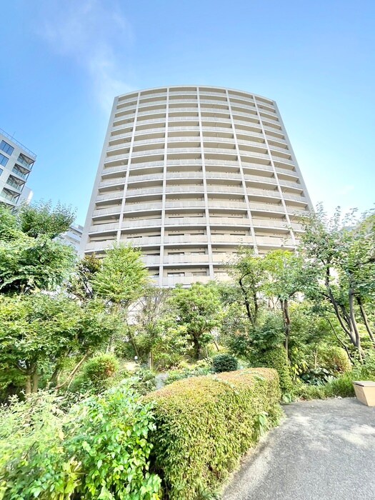 ミレニアムガーデンコートの物件外観写真