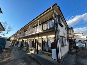 エタ－ナル外観写真