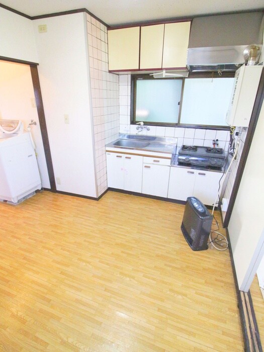 物件内観写真7　(キッチン)