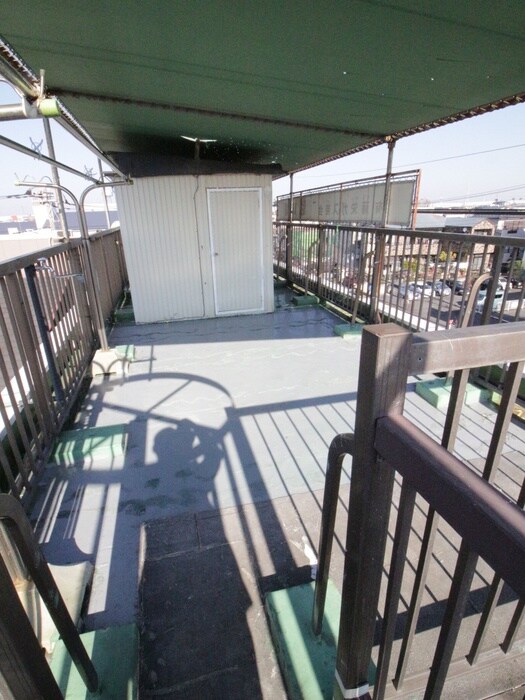 物件内観写真13　(ベランダ・バルコニー)