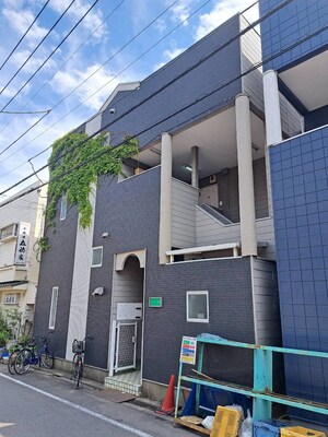 ベイサイド栄華外観写真