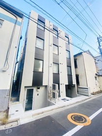 アプロ海辺の外観写真