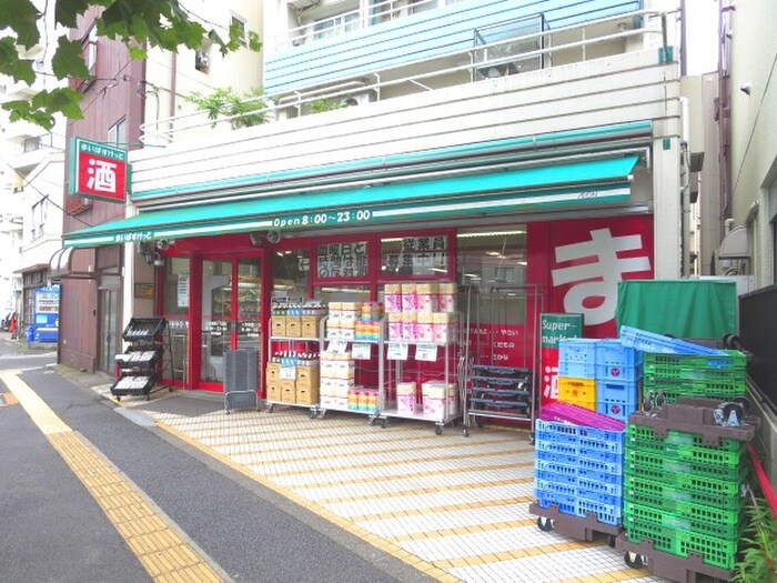 まいばすけっと江東扇橋3丁目店