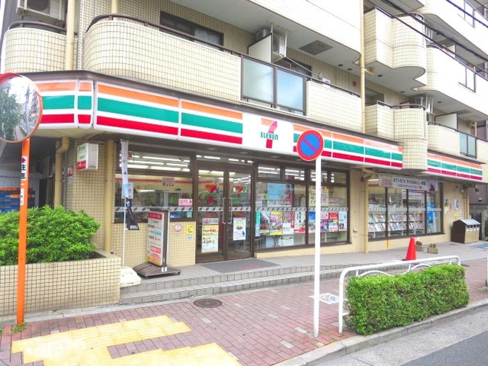 セブンイレブン　江東海辺店