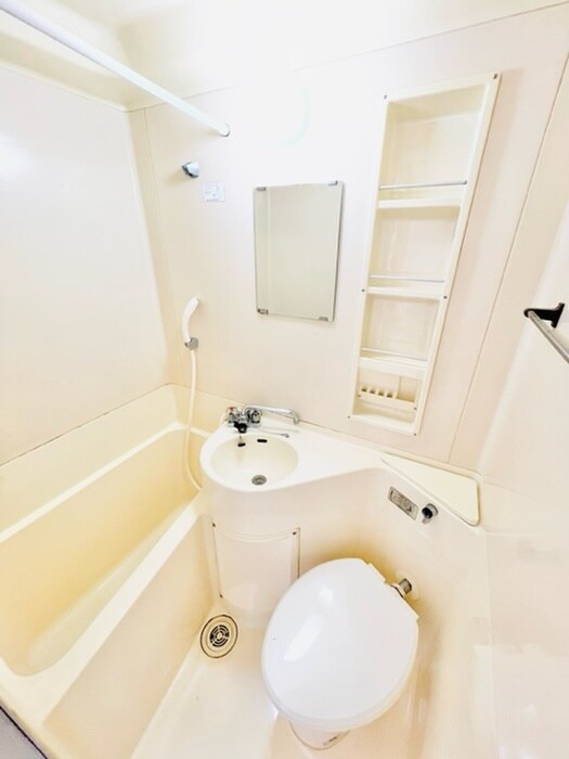 物件内観写真9　(バス／シャワールーム等)