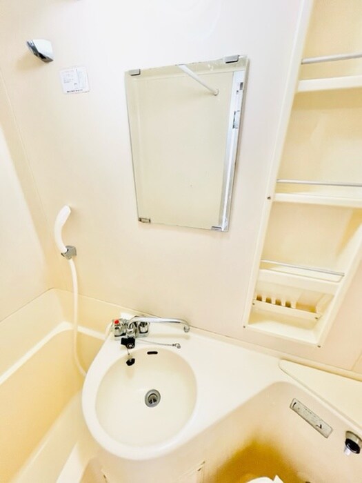 物件内観写真10　(洗面)