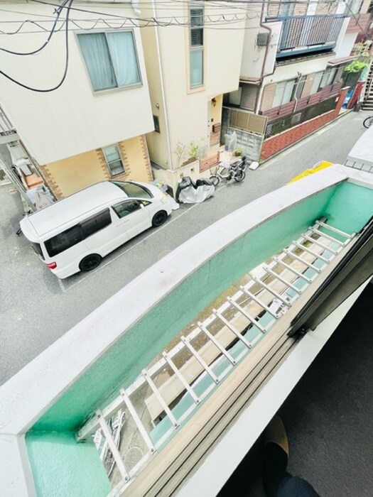 物件内観写真21　(ベランダ・バルコニー)