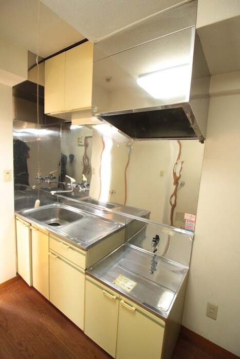 物件内観写真8　(キッチン)