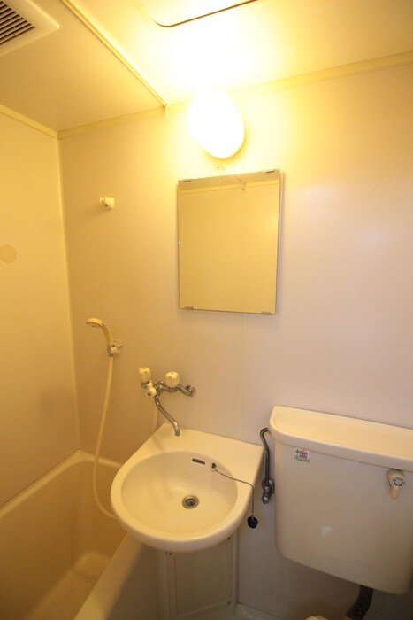 物件内観写真10　(洗面)