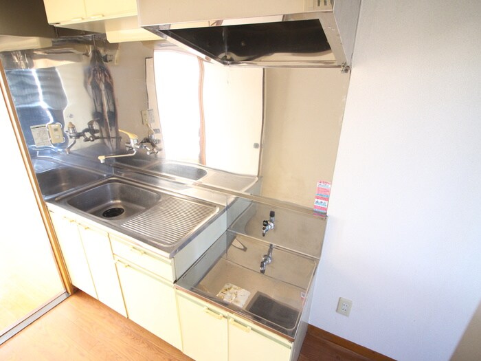 物件内観写真10　(キッチン)
