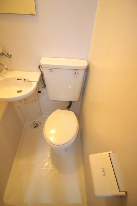 物件内観写真11　(トイレ)