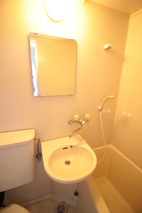 物件内観写真12　(洗面)