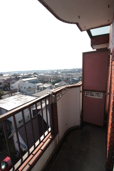 物件内観写真15　(ベランダ・バルコニー)