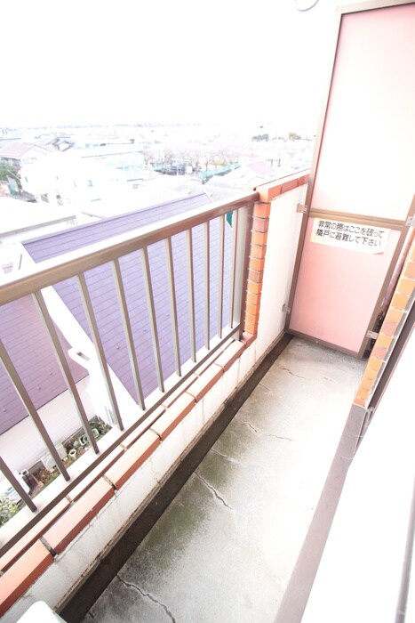 物件内観写真15　(ベランダ・バルコニー)