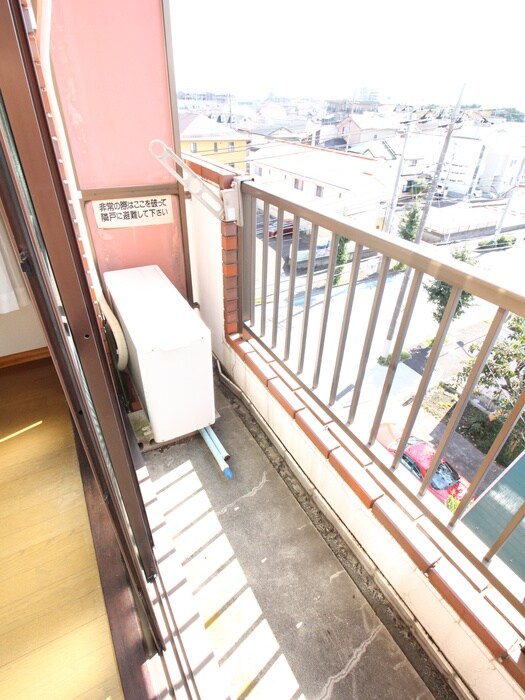 物件内観写真16　(ベランダ・バルコニー)