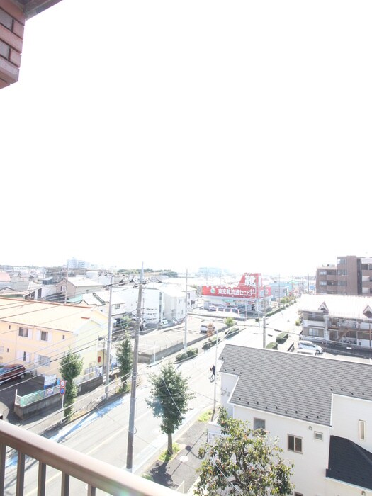 物件内観写真19　(室内からの展望)