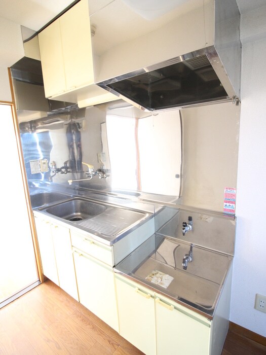 物件内観写真20　(キッチン)