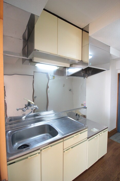 物件内観写真21　(キッチン)