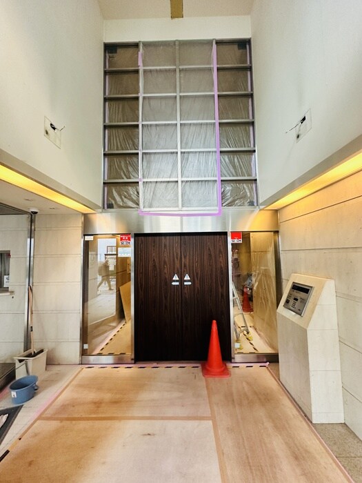 物件外観写真3　(建物設備)