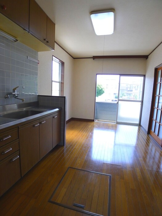 物件内観写真11　(キッチン)