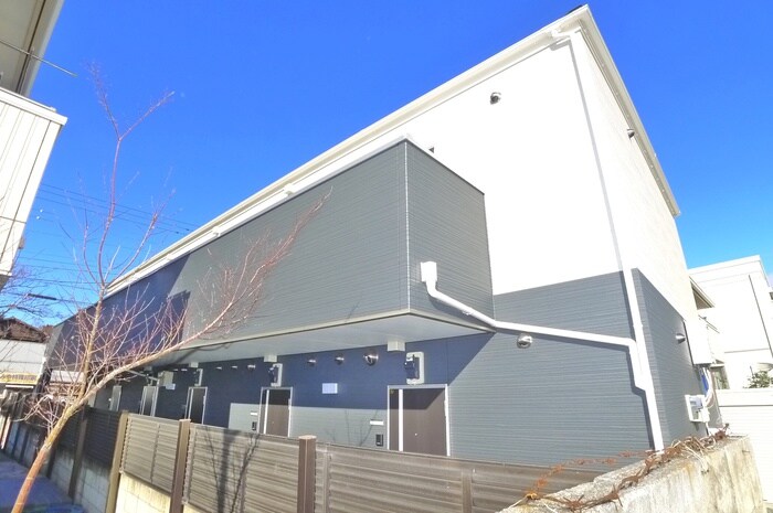 物件外観写真1　(外観写真)