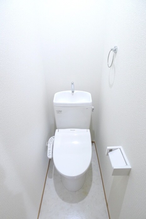 物件内観写真10　(トイレ)