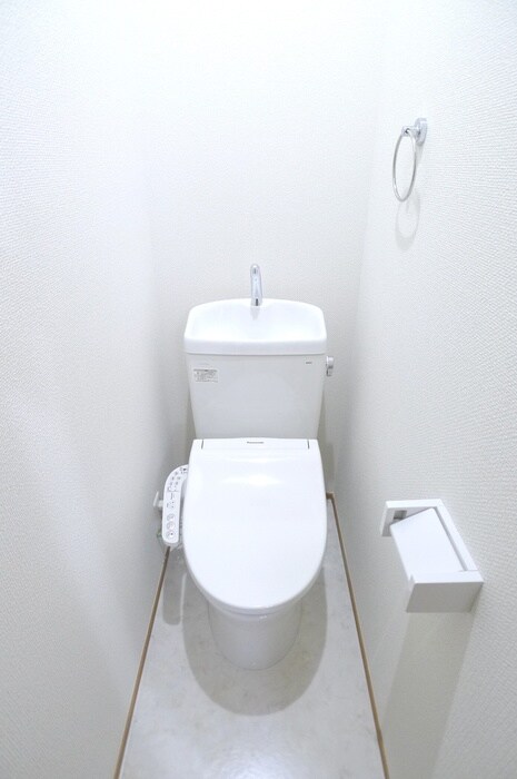 物件内観写真10　(トイレ)