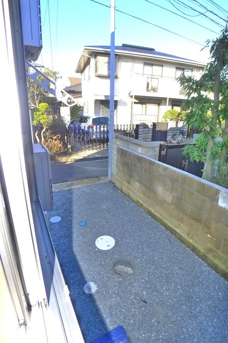 物件内観写真21　(ベランダ・バルコニー)