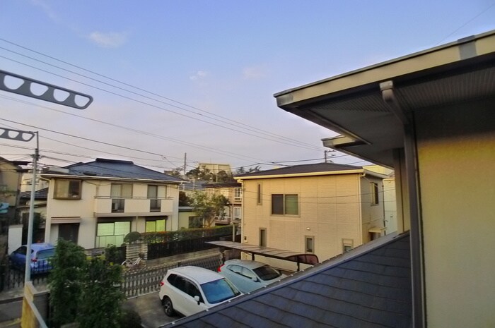 物件内観写真22　(室内からの展望)