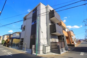 ＢｅｓｔＳｔａｇｅ鶴瀬Ⅵ外観写真