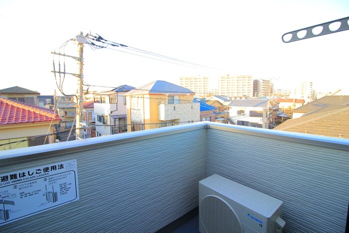 物件内観写真16　(ベランダ・バルコニー)