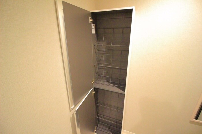 物件内観写真21　(靴箱)