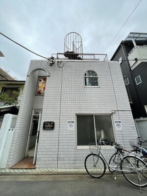 スカイコート品川（２０７）外観写真