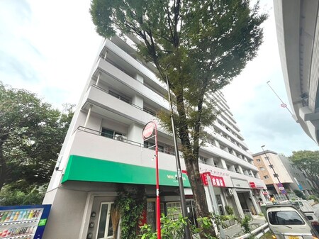シャトレ明大前(806)外観写真