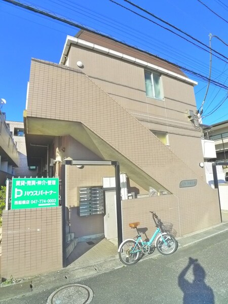 ラフィ－ヌ・南行徳外観写真