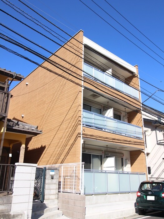 物件外観写真1　(外観写真)