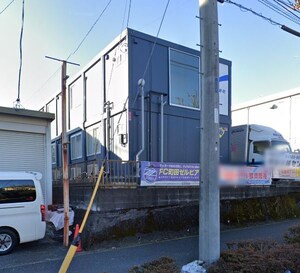 忠生三丁目事務所外観写真