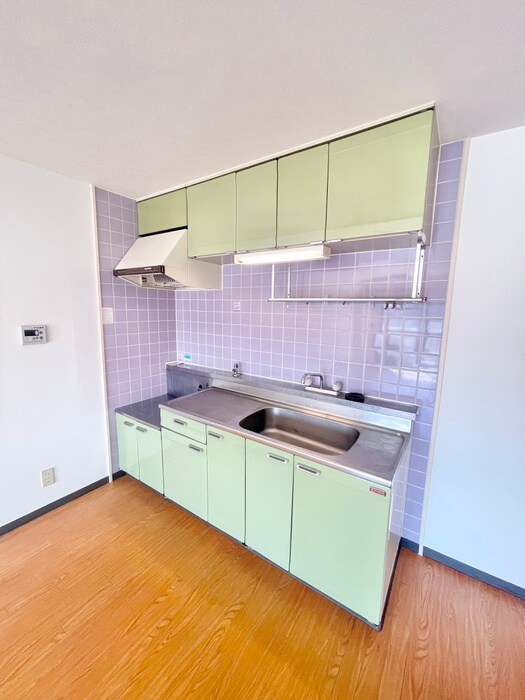 物件内観写真8　(キッチン)