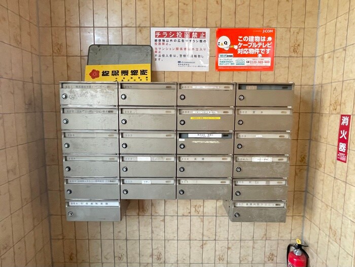 物件外観写真4　(建物設備)