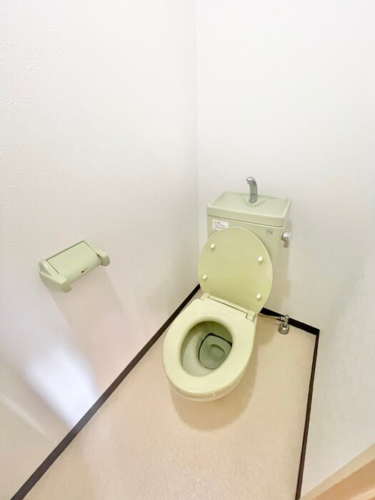 物件内観写真10　(トイレ)