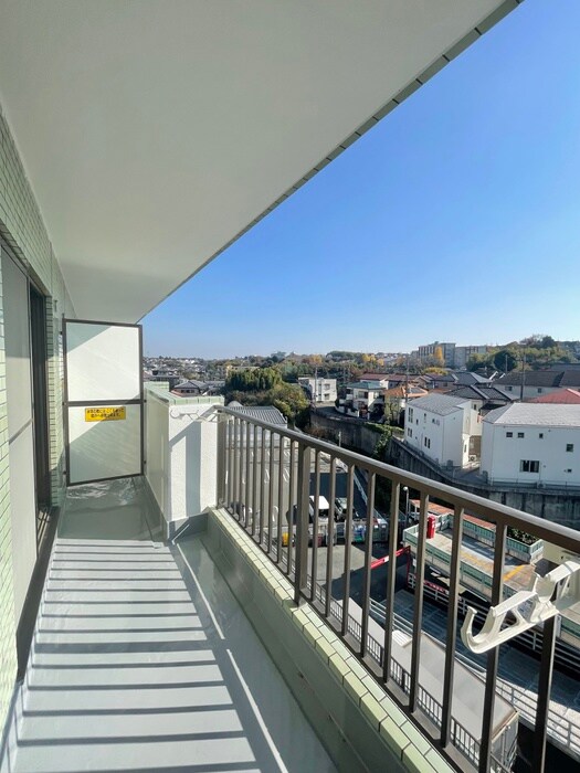 物件内観写真15　(ベランダ・バルコニー)