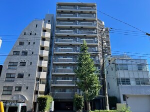 菱和パレス護国寺駅前（1102）外観写真